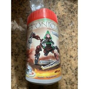 LEGO BIONICLE Vahki Nuurakh 8614 Brand New in Sealed Package